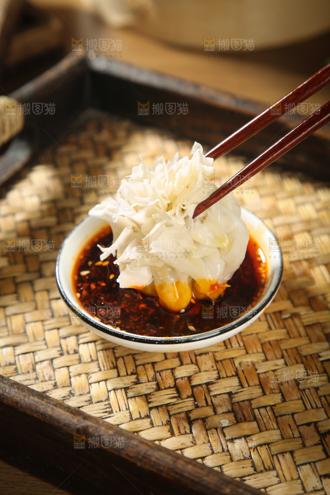羊肉烧麦