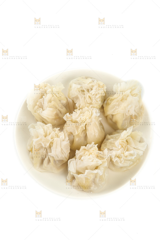 羊肉烧麦