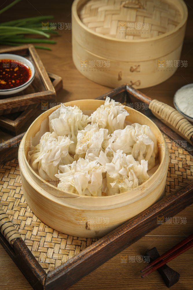 羊肉烧麦