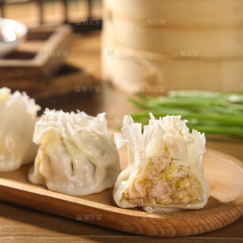羊肉烧麦