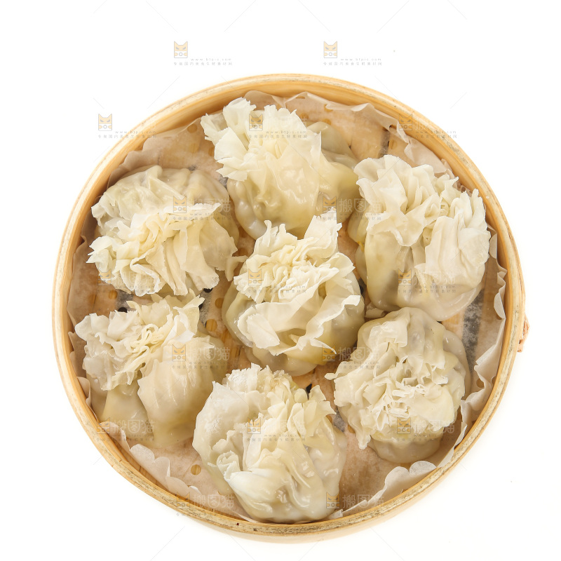 羊肉烧麦