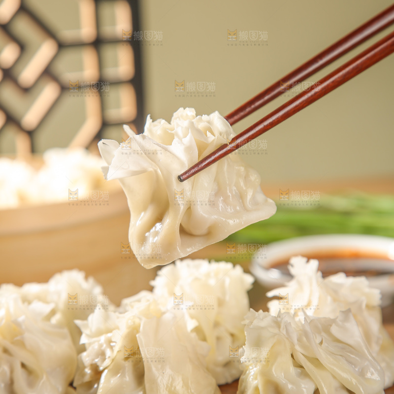 羊肉烧麦