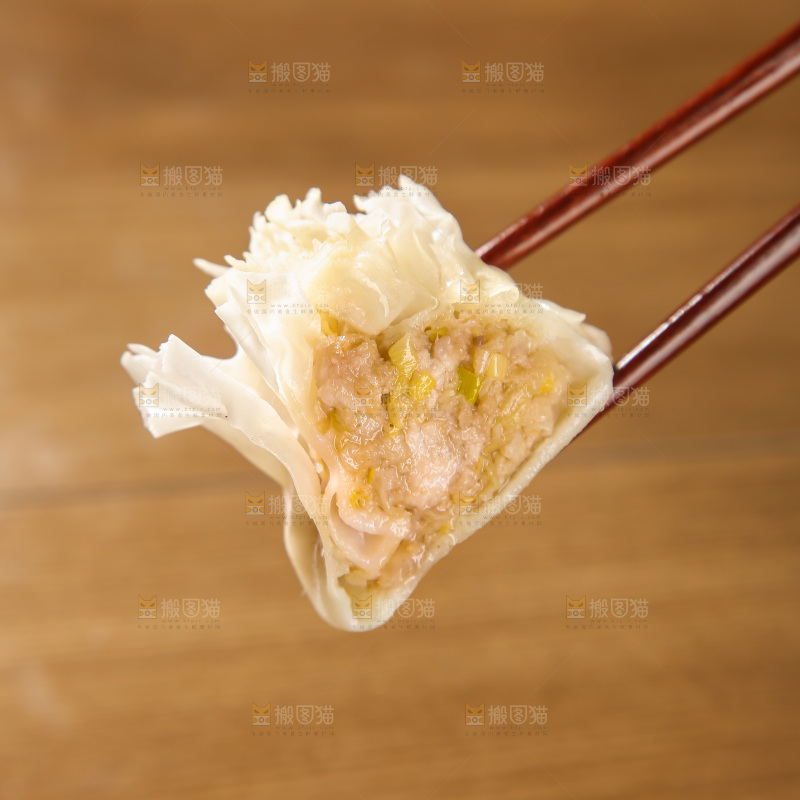 羊肉烧麦