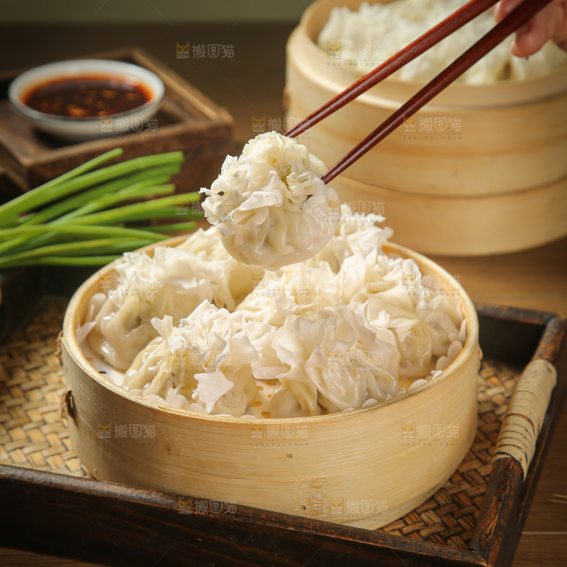 羊肉烧麦