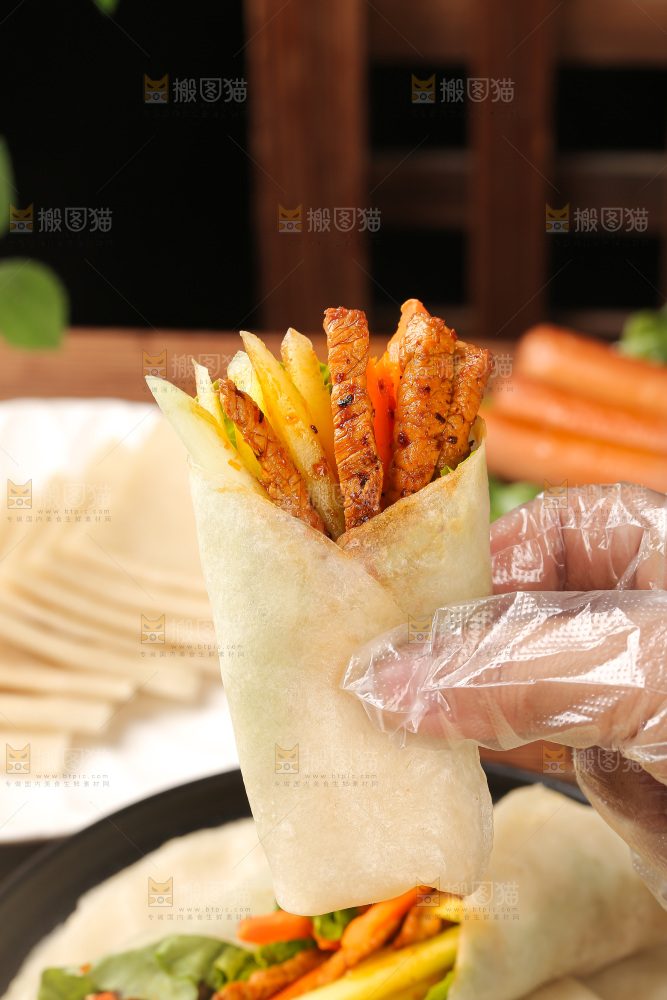 筋饼