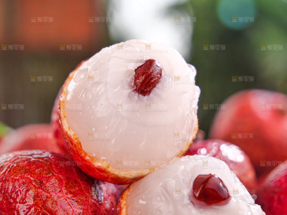 白糖罂荔枝