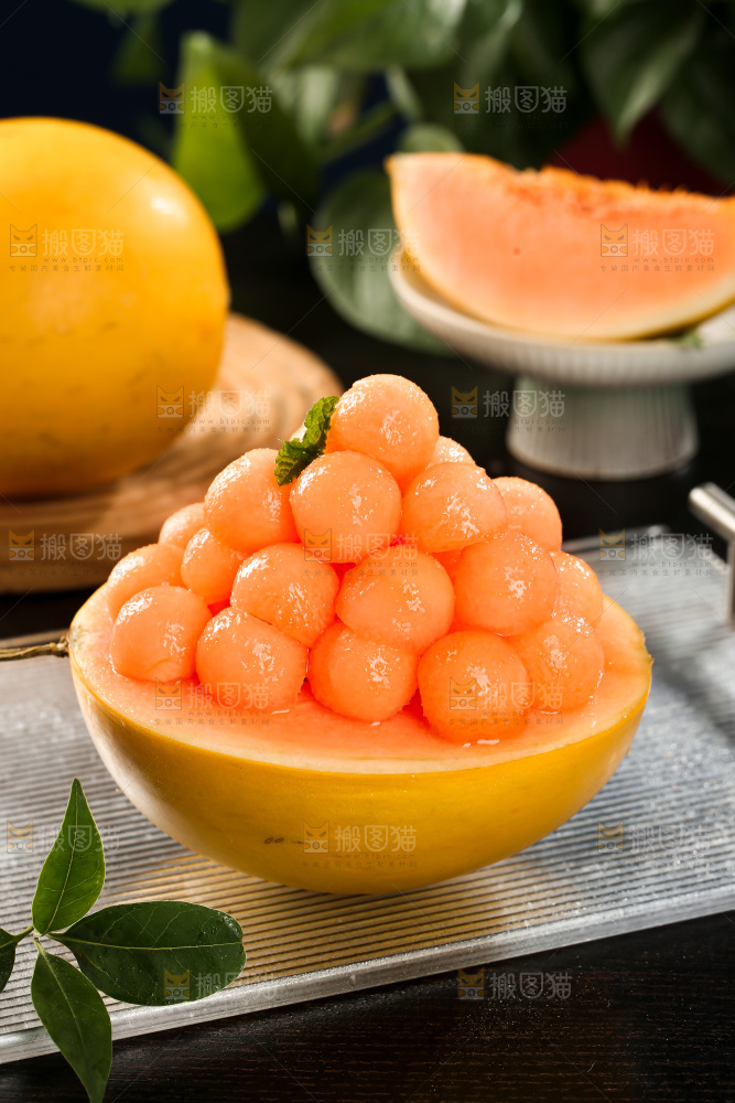 黄河蜜瓜