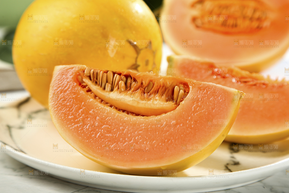 黄河蜜瓜