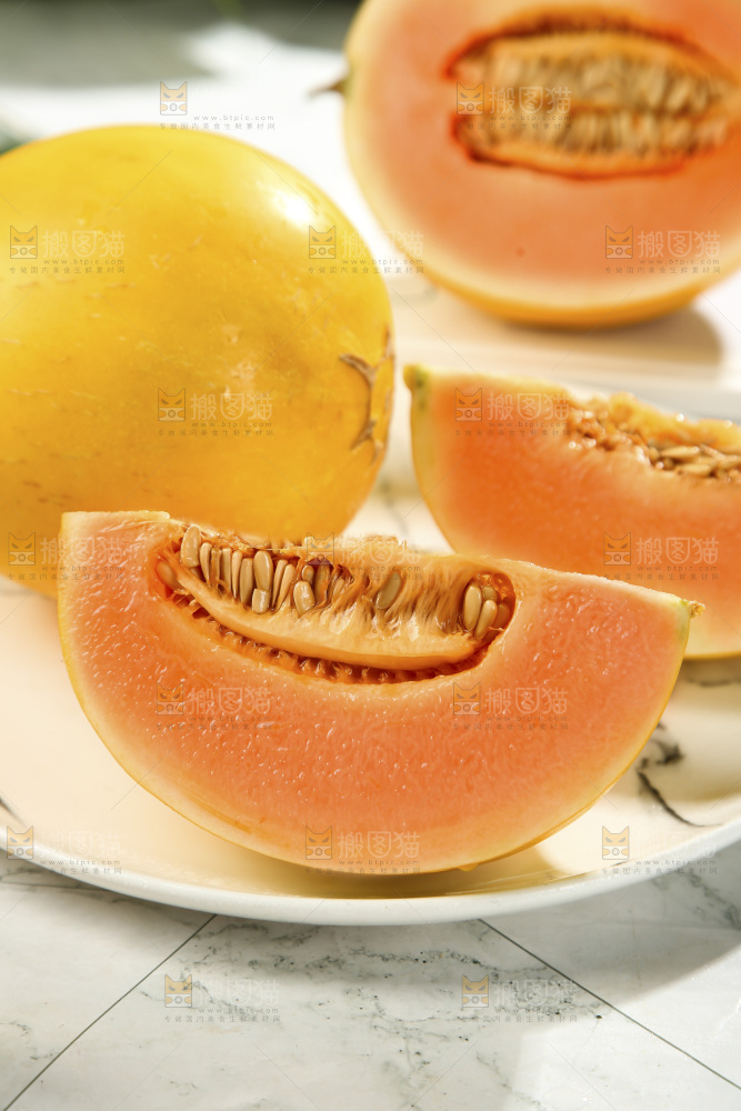 黄河蜜瓜