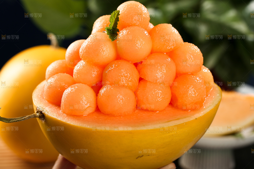 黄河蜜瓜