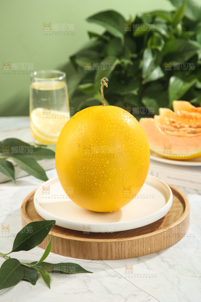 黄河蜜瓜