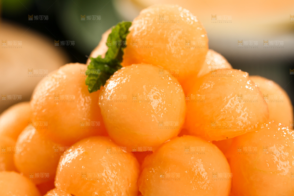 黄河蜜瓜