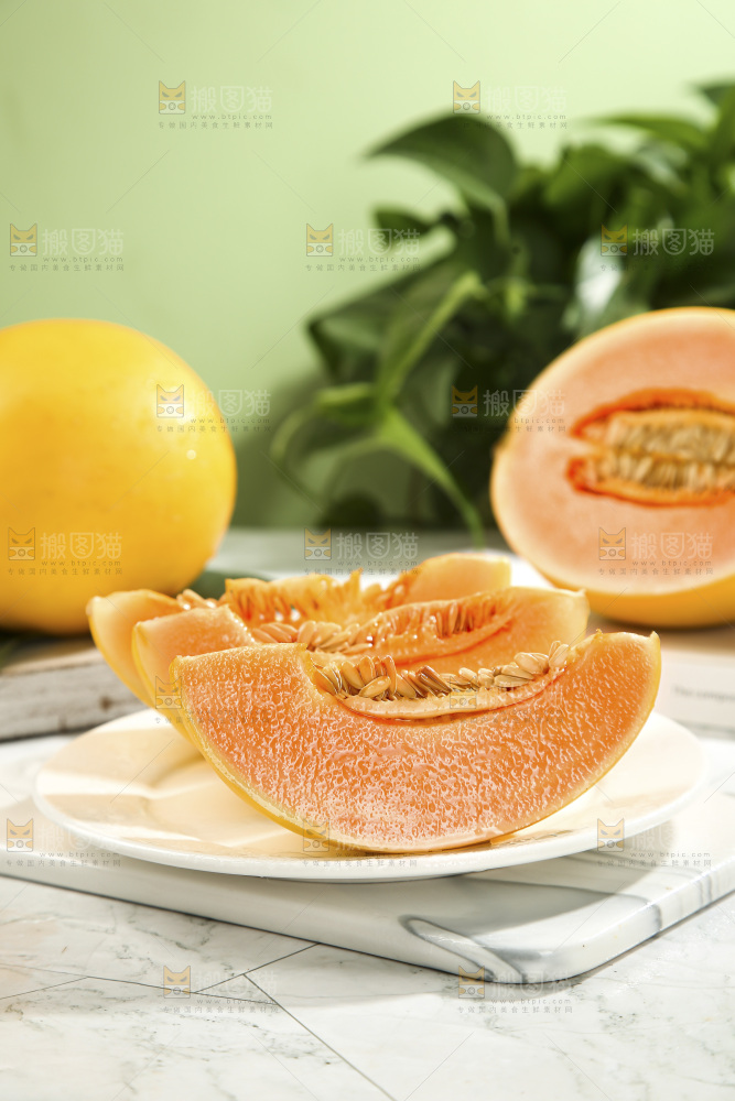 黄河蜜瓜