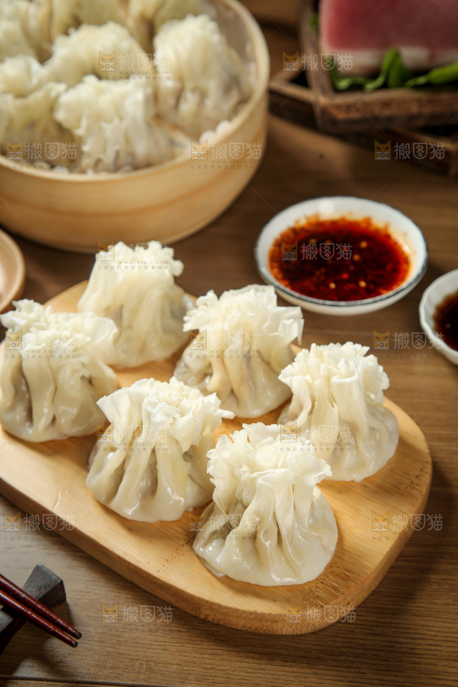 烧麦