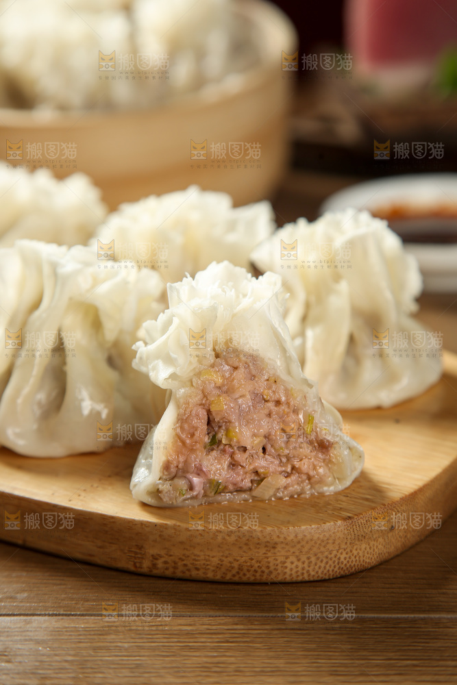 烧麦