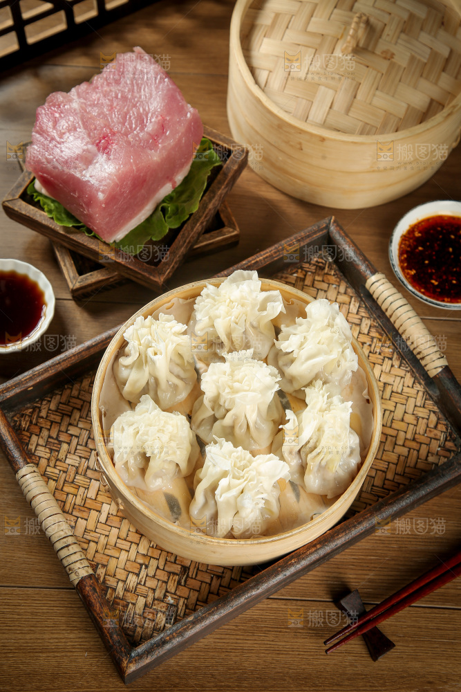 烧麦