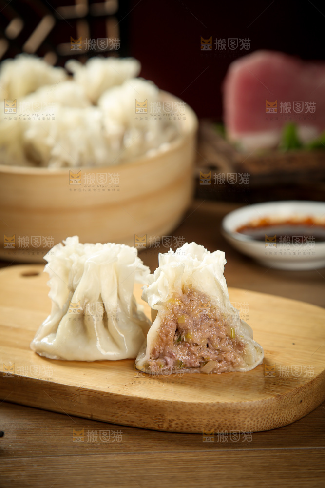 烧麦