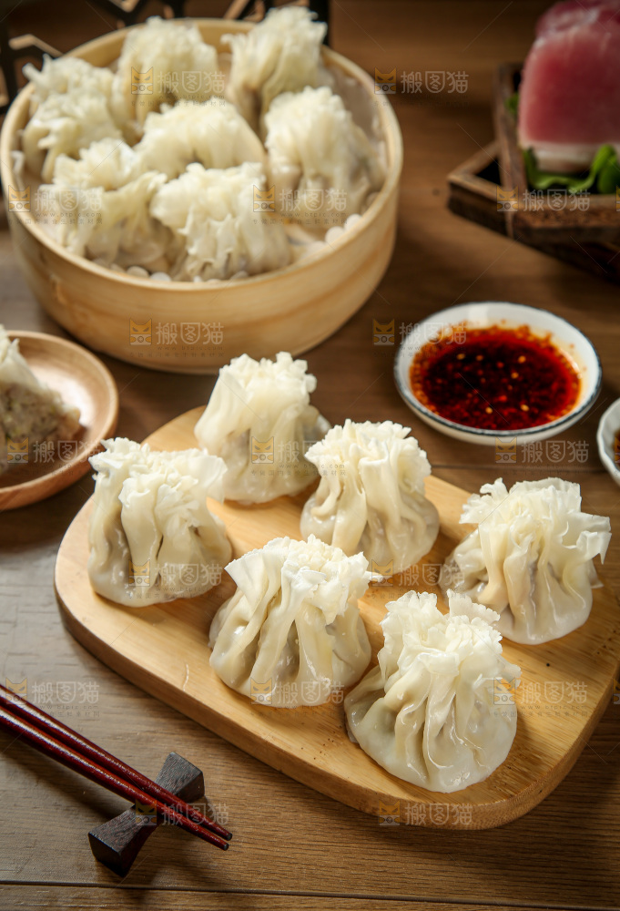 烧麦