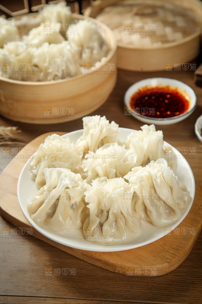 烧麦
