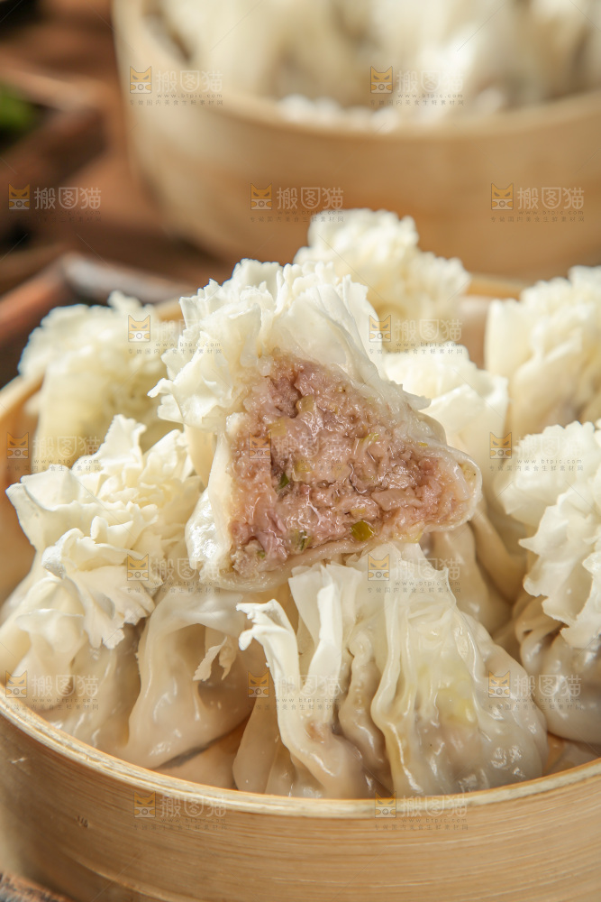 烧麦