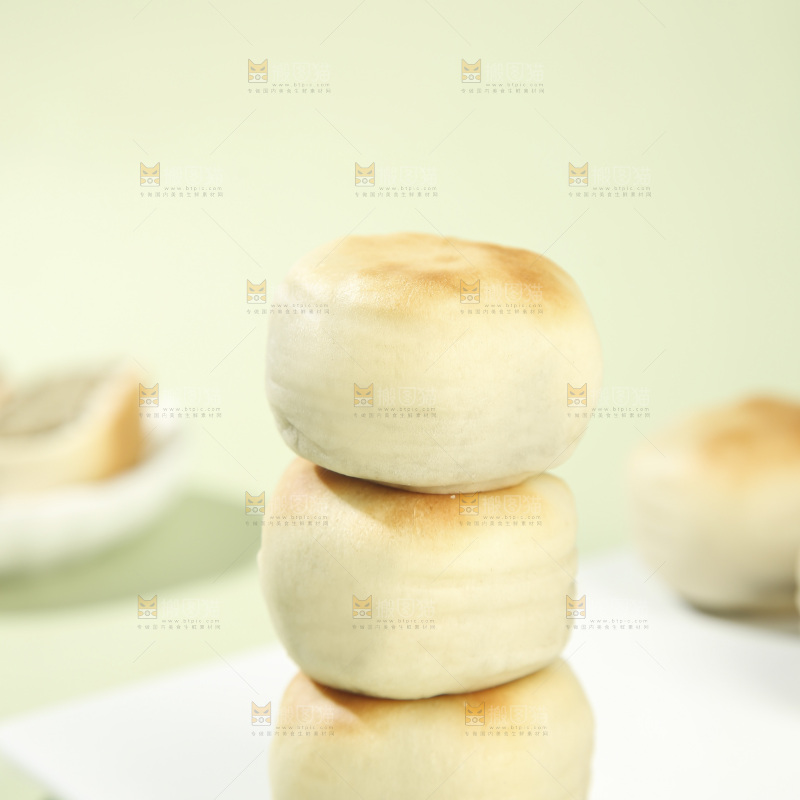 冰皮绿豆饼