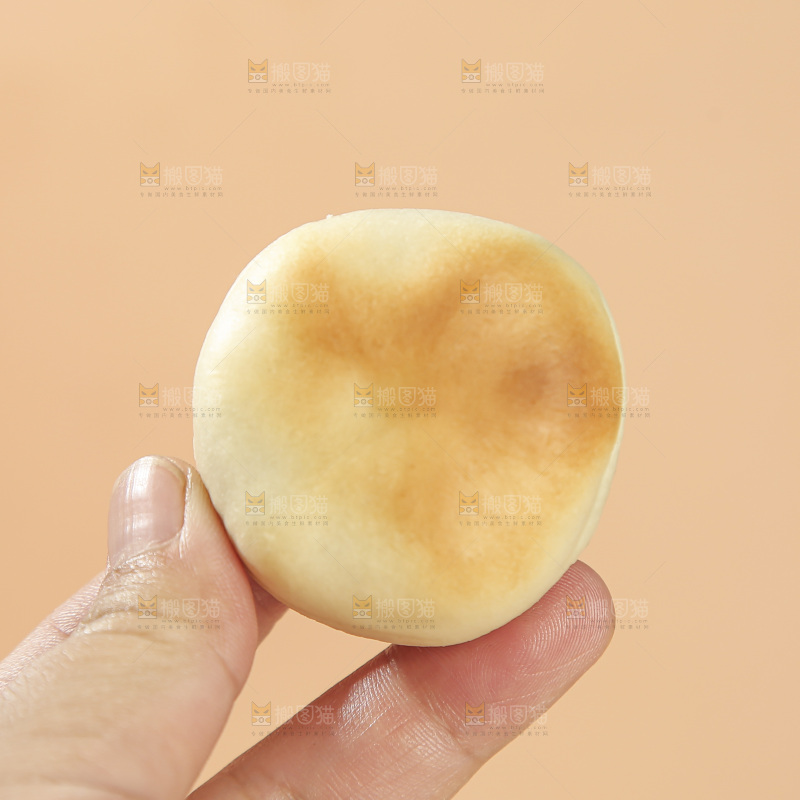 冰皮绿豆饼