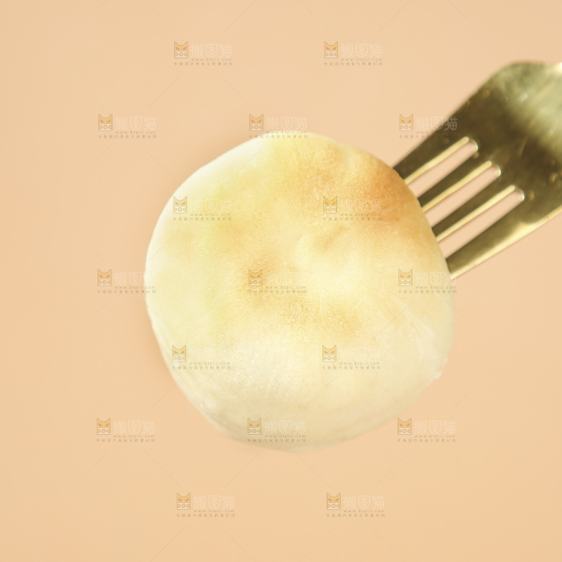 冰皮绿豆饼