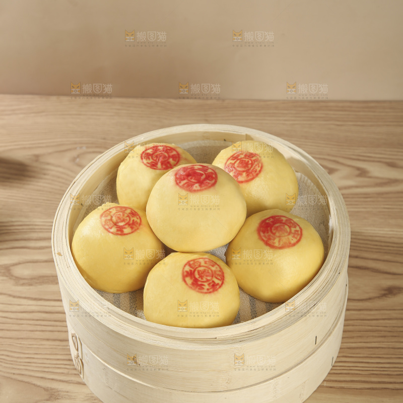 南瓜千层馒头