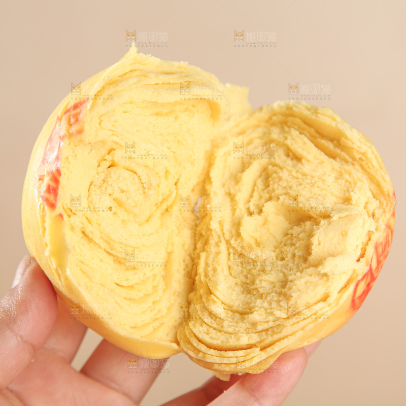 南瓜千层馒头