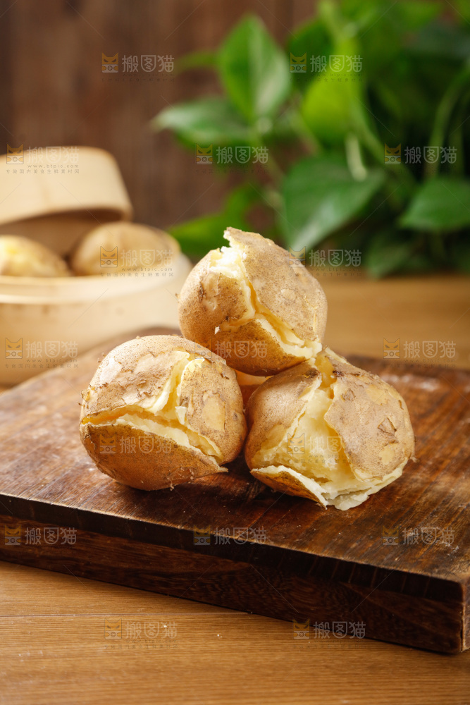 土豆