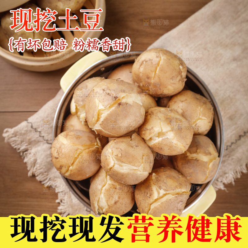 土豆