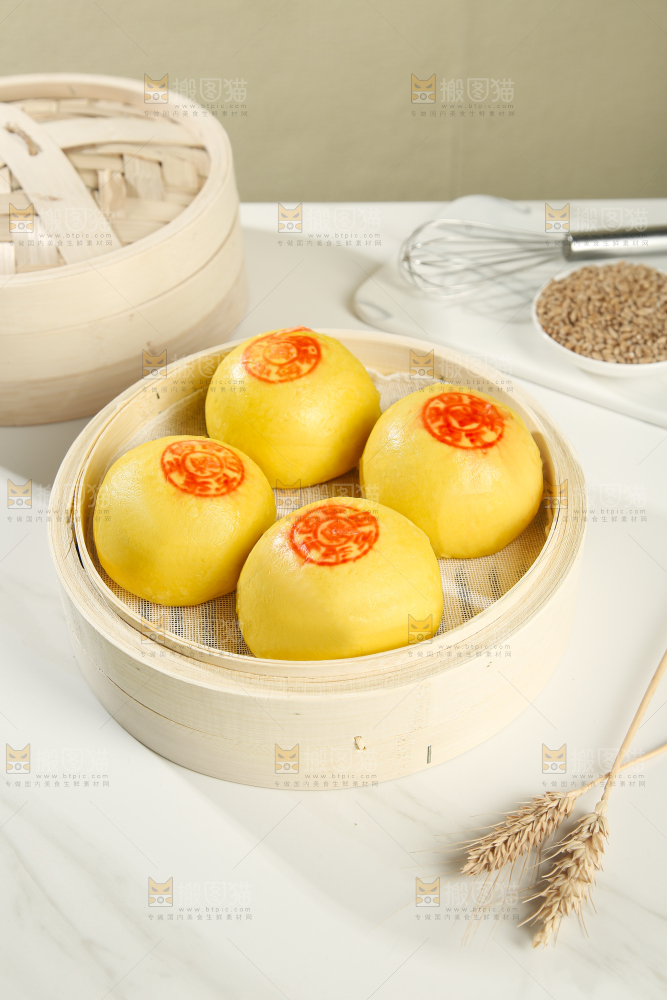 南瓜千层馒头