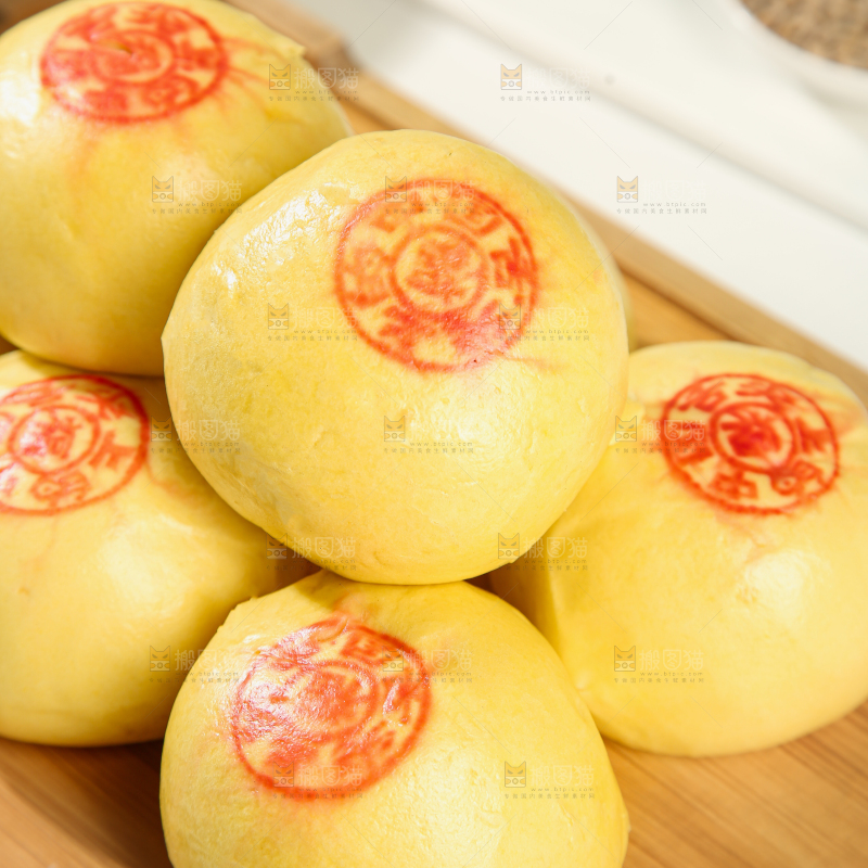 南瓜千层馒头