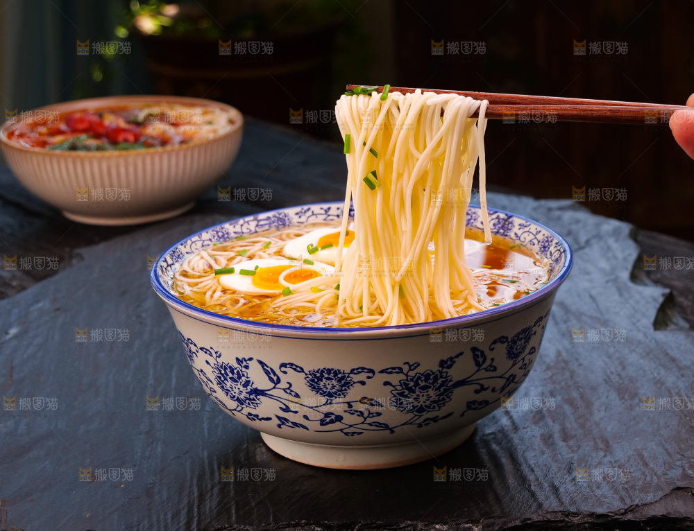 汤面