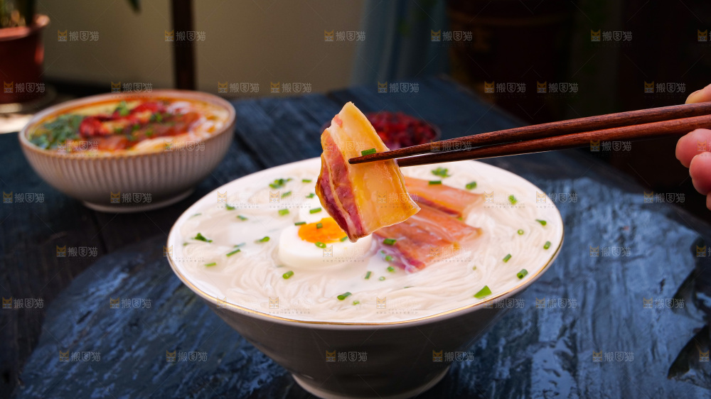 汤面