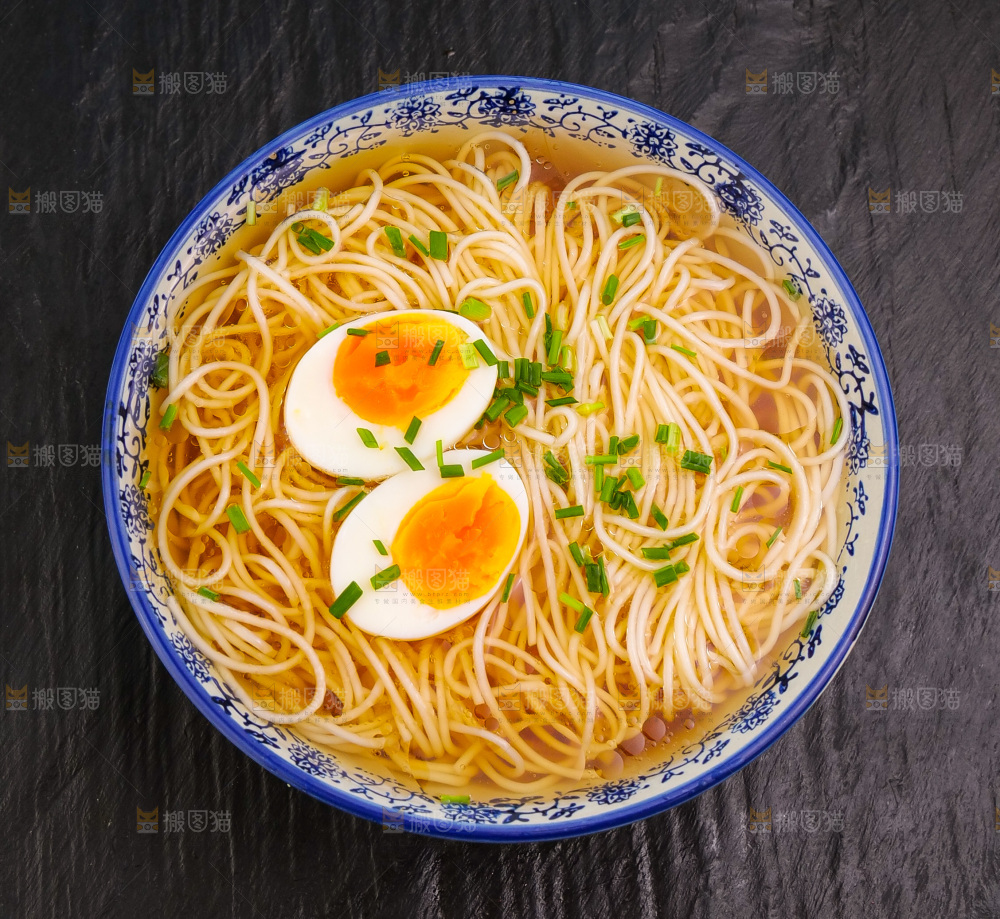 汤面