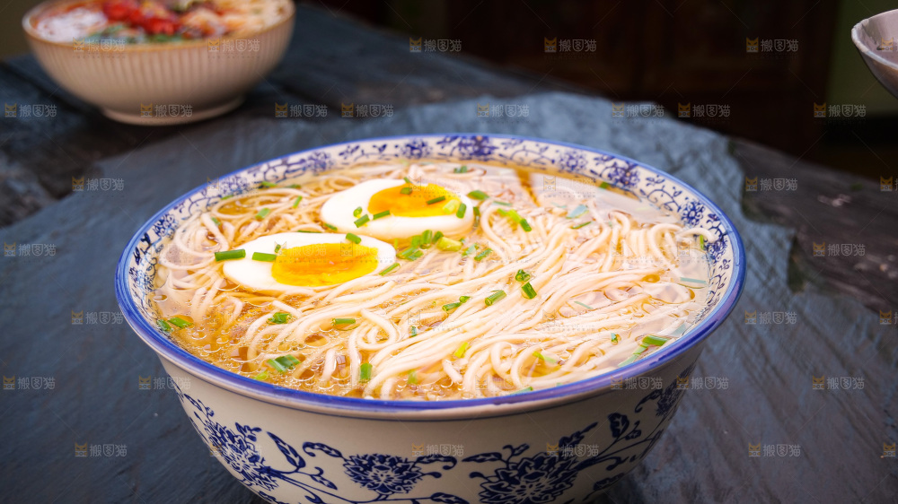 汤面
