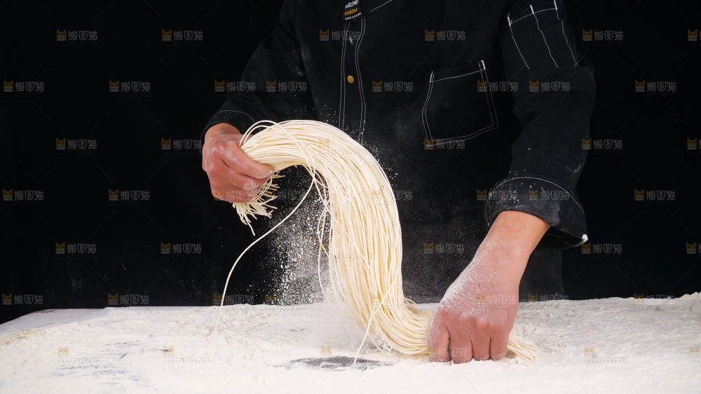 手工面条