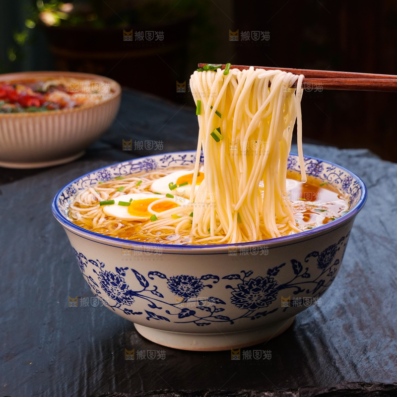 汤面