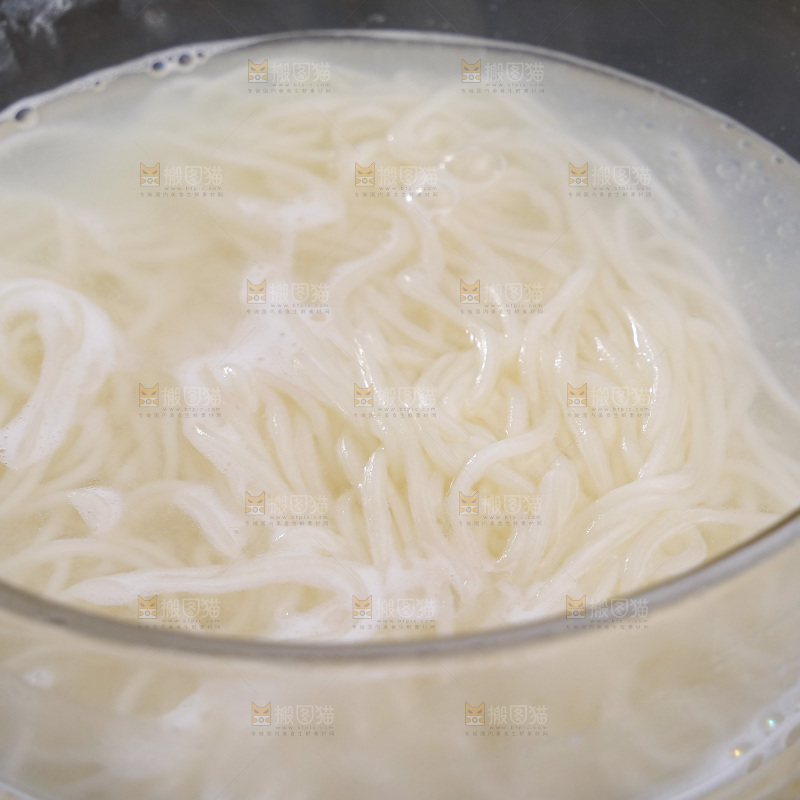 手工面条