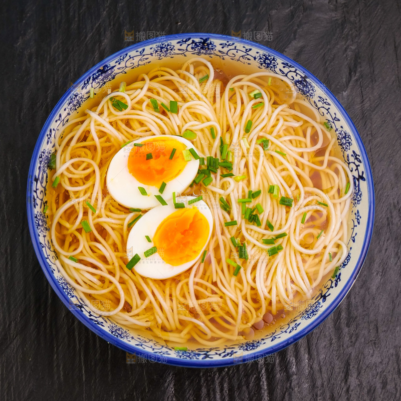 汤面