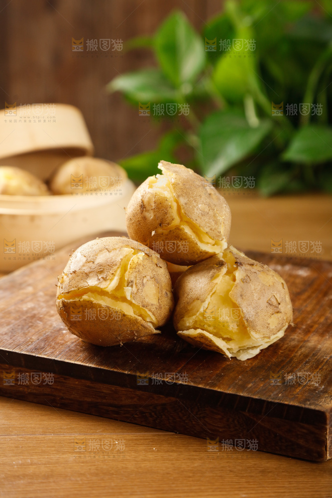 土豆