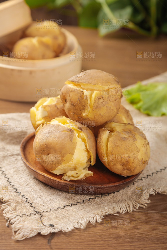 土豆