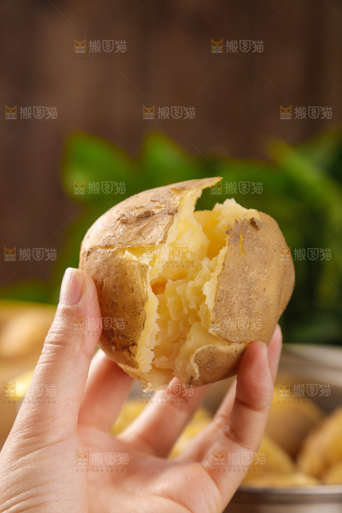 土豆