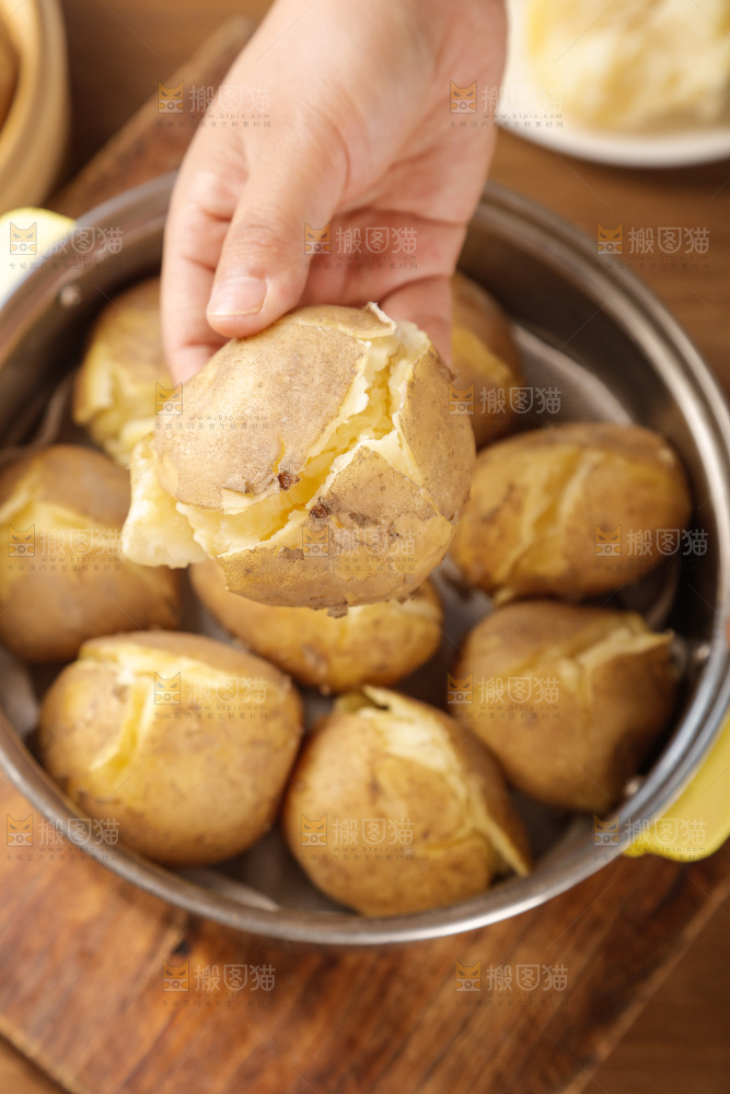土豆