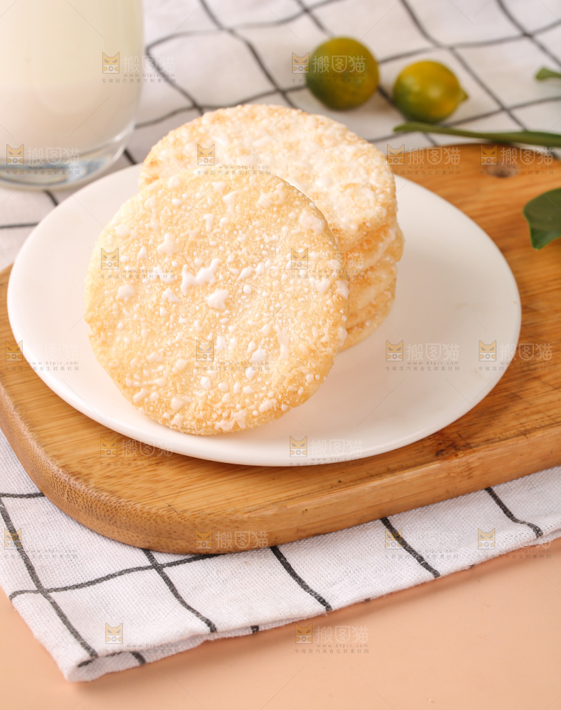 雪饼