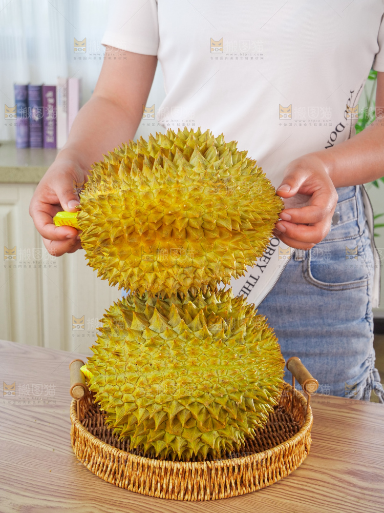 金枕榴莲
