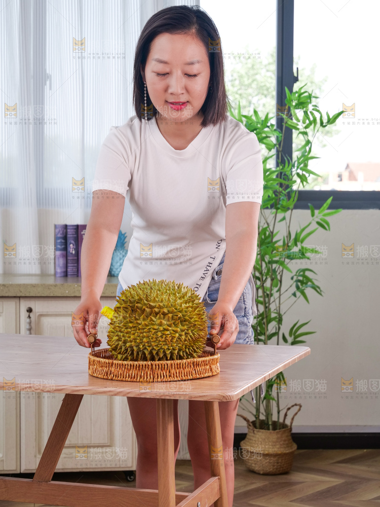 金枕榴莲