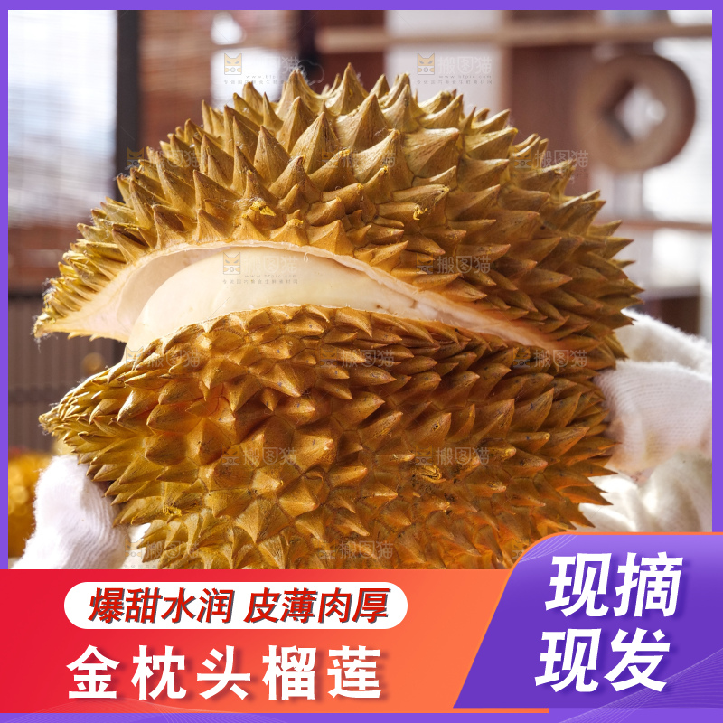 金枕榴莲