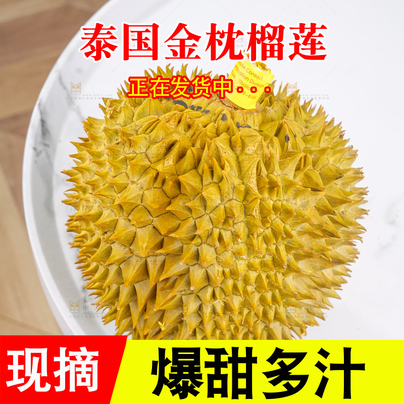 金枕榴莲